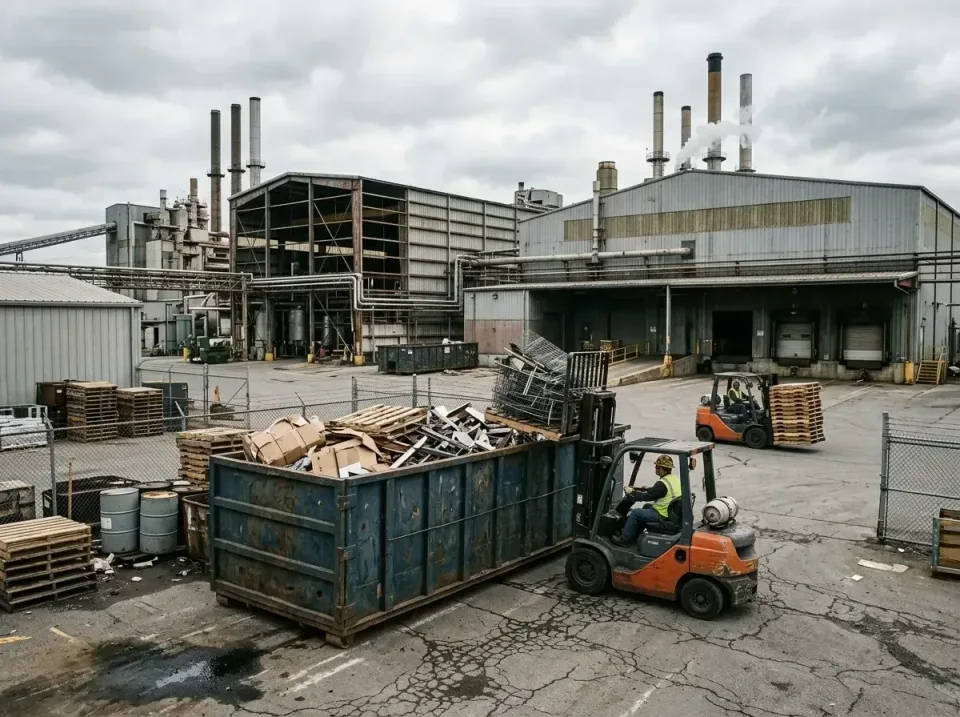 industrial-factory-scrap-conta-003 — frequently asked questions, Cheap Roll-off Dumpster Rentals in Culloden, WV